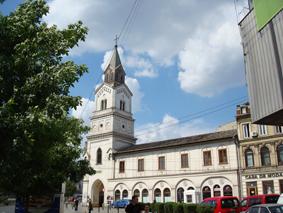 Baratiei Church