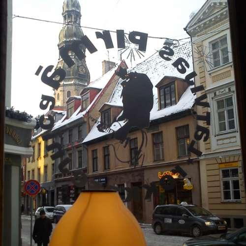 Latvijas 1. Rokkafejnīca