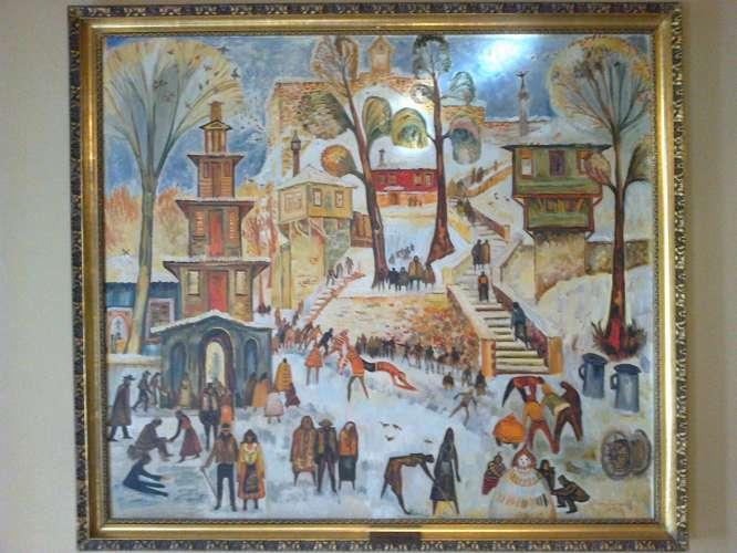 Zlatyu Boyadzhiev Gallery