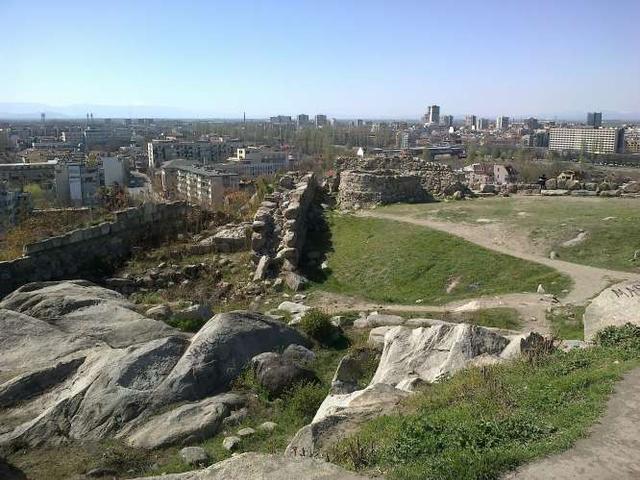 Nebet Tepe
