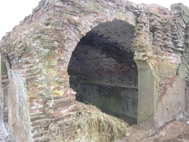 Nieuw Fort Sint Andries