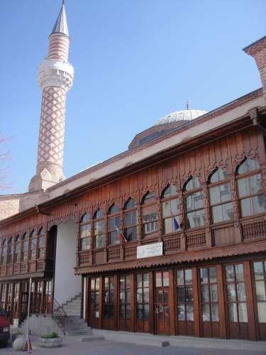 Dzhumaya Mosque