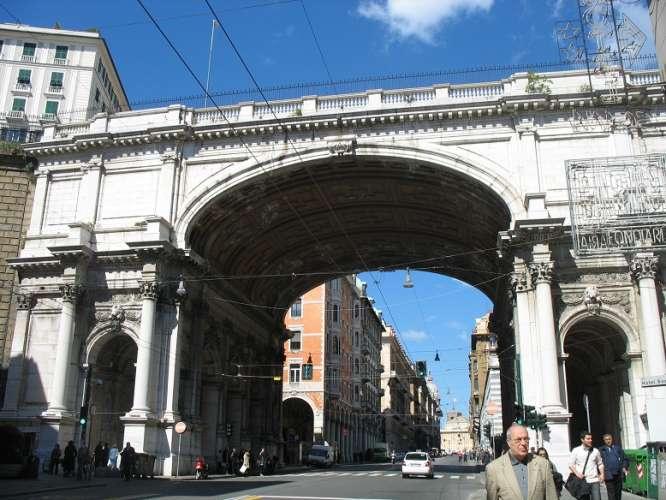 Monumental Bridge (Ponte Monumentale) 