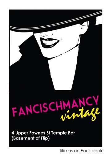 FanciSchmancy Vintage