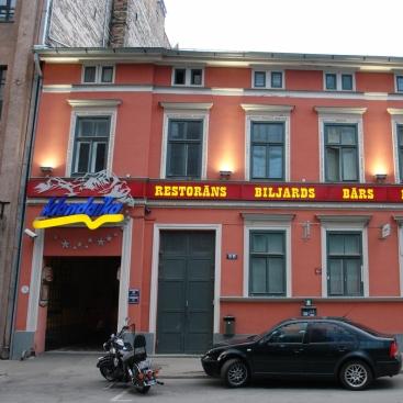 Tex-Mex Republic
