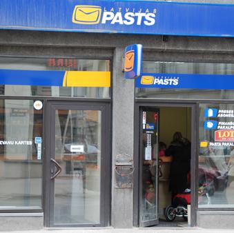 Latvian Postal Service