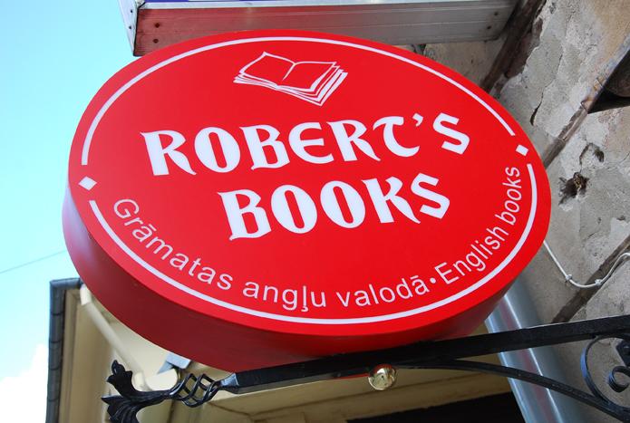 Robert's Books
