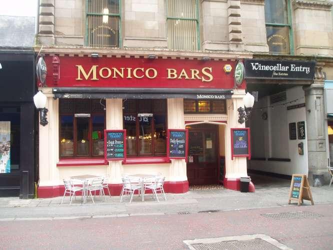 Monico Bars
