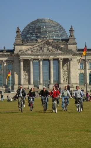Fat Tire Bike Tours