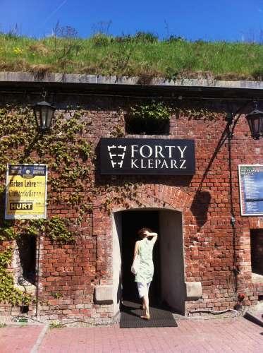 Forty Kleparz
