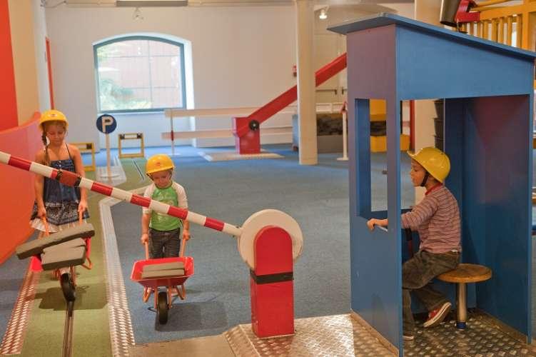 Kids' Town (Città dei Bambini)