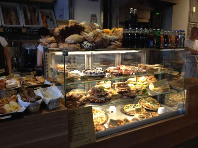 Cafe Baguette