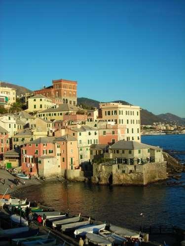 Boccadasse