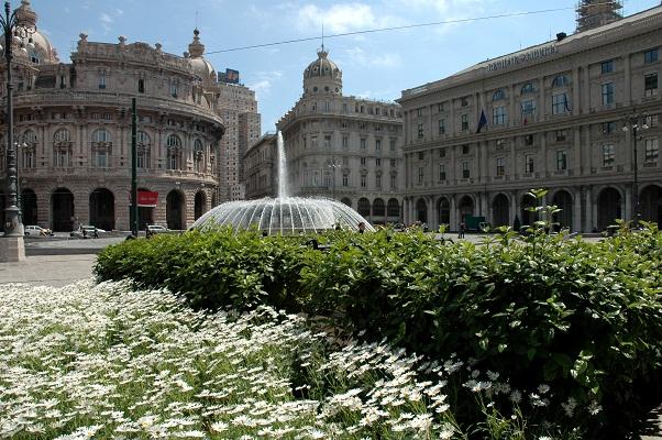 Piazza de Ferrari