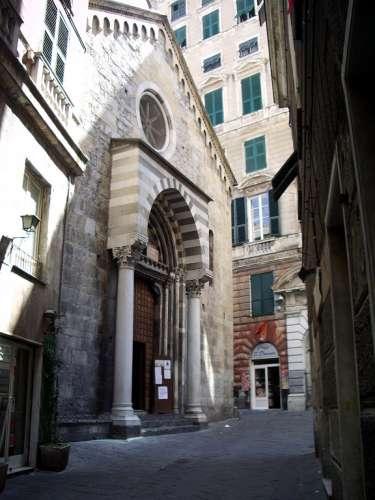 Saint Donato’s Church (Chiesa di San Donato)