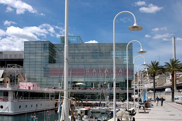 Galata Sea Museum and Nazario Sauro Submarine (Galata Museo del Mare e Sommergibile Nazario Sauro ) 