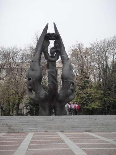 Unification Monument