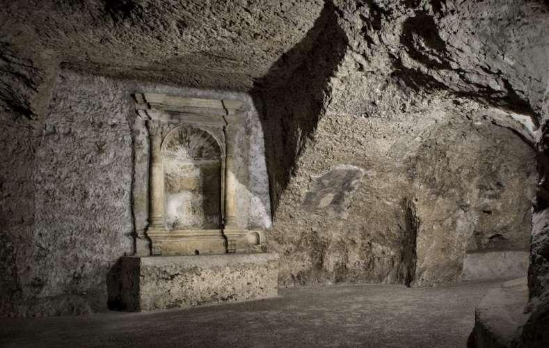 St Restituta's Crypt (Cripta di Santa Restituta)