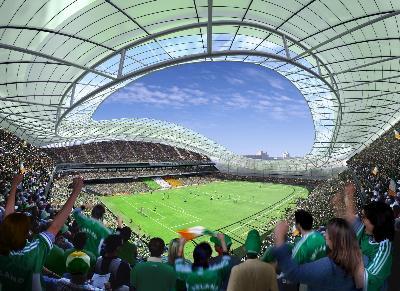 Aviva Stadium 