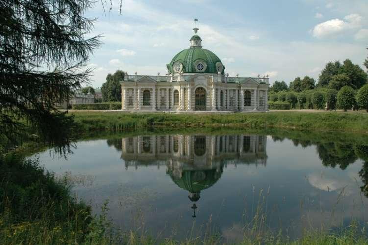 Kuskovo Park and Museum