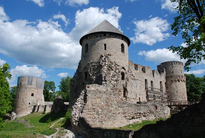 Explore the countryside!