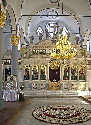 St. Dimiter