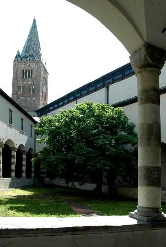 Museum and Auditorium of Saint Augustine (Museo e Auditorium di Sant’Agostino)