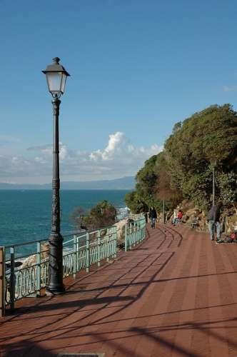 Promenade (Passeggiata Anita Garibaldi)