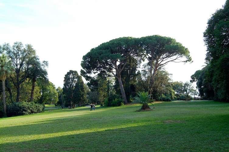 Nervi Parks (Parchi di Nervi)
