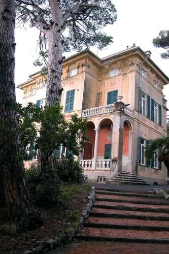 Giannettino Luxoro Museum (Museo Giannettino Luxoro)