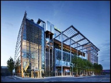 Gibson Hotel Dublin Docklands