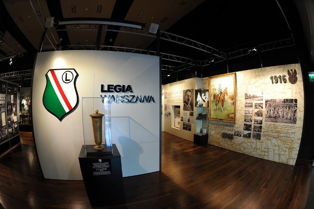 Museum of Legia Warszawa
