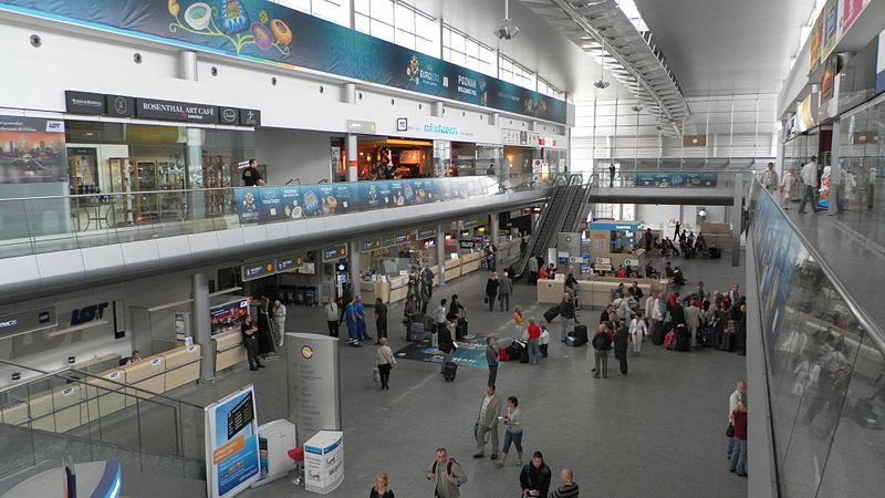 Poznań Ławica Airport