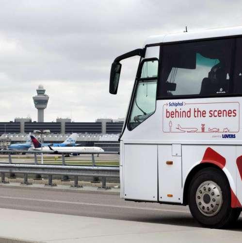 Schiphol Behind the Scenes