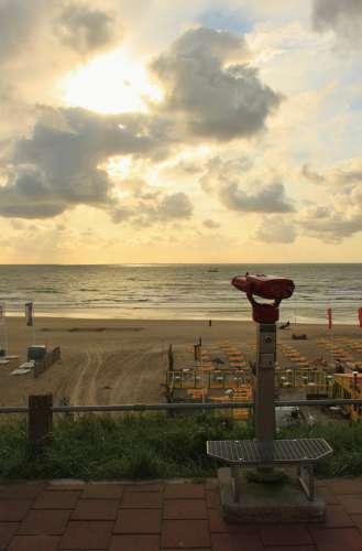 Zandvoort Beach