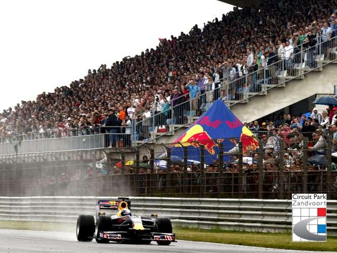 Zandvoort Race Track Tour