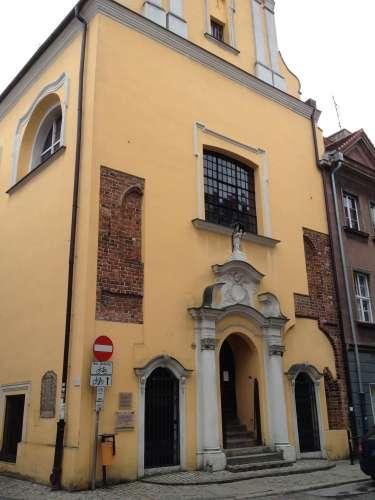 The Holy Blood of Lord Jesus Church