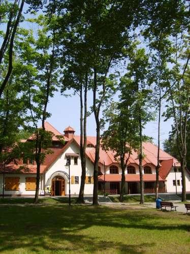 Giszowiec Cultural Centre
