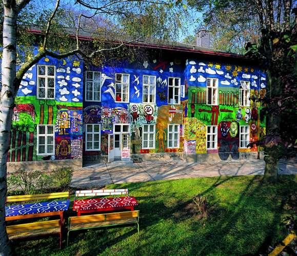 Gugging Art/Brut Center