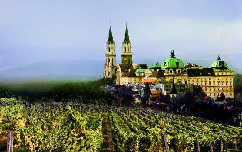 Stift Klosterneuburg