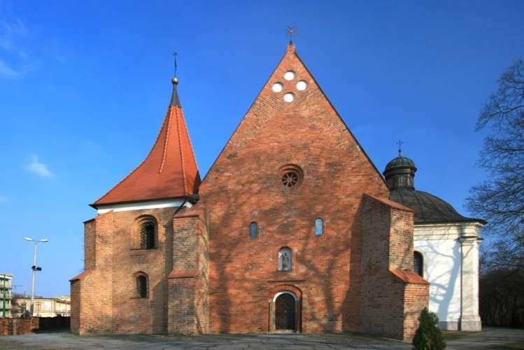 St. John of Jerusalem Church Outside the Wall