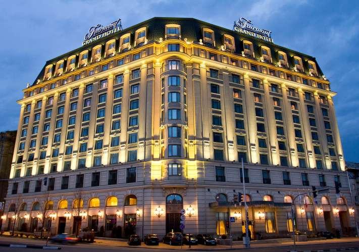 Fairmont Grand Hotel Kyiv