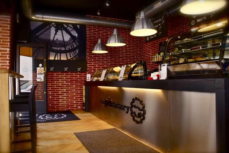 The Pie Factory