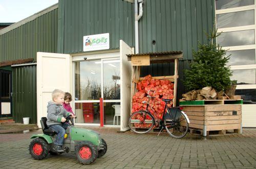 Fruitbedrijf en plattelandswinkel Goes