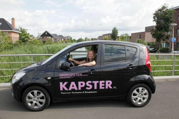 Kapster.nl