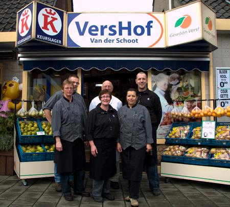 Vershof Van der Schoot