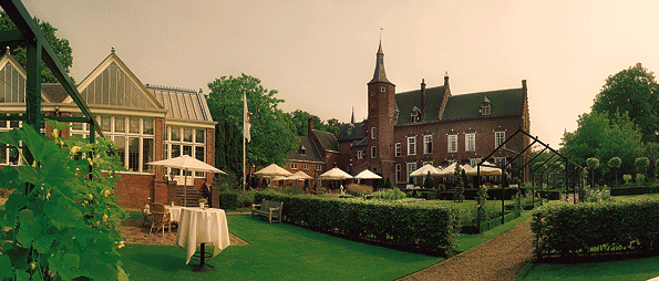 Kasteel Maurick