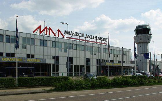 Maastricht Aachen Airport