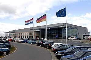 Weeze Airport