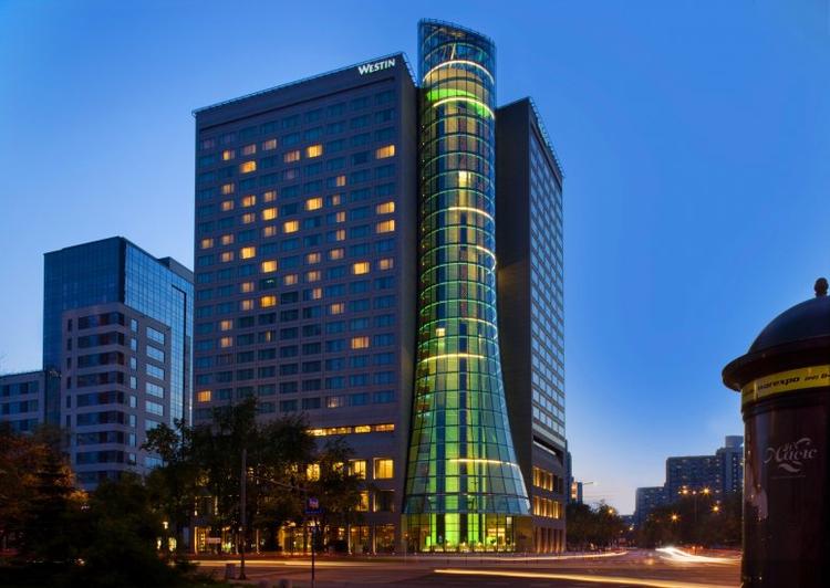 The Westin Warsaw Hotel